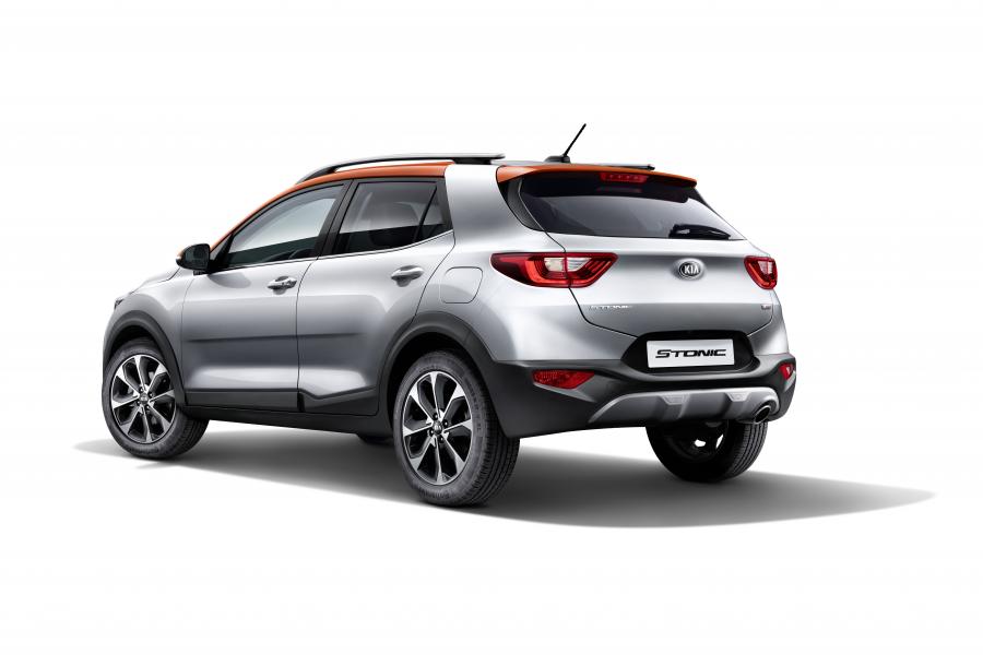  Kia Stonic (YB) 2017 года  (WW) (фото 8 из 73)